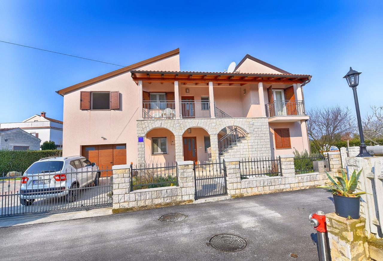 Apartment Monfiorenzo 1551 Rovinj Exterior foto