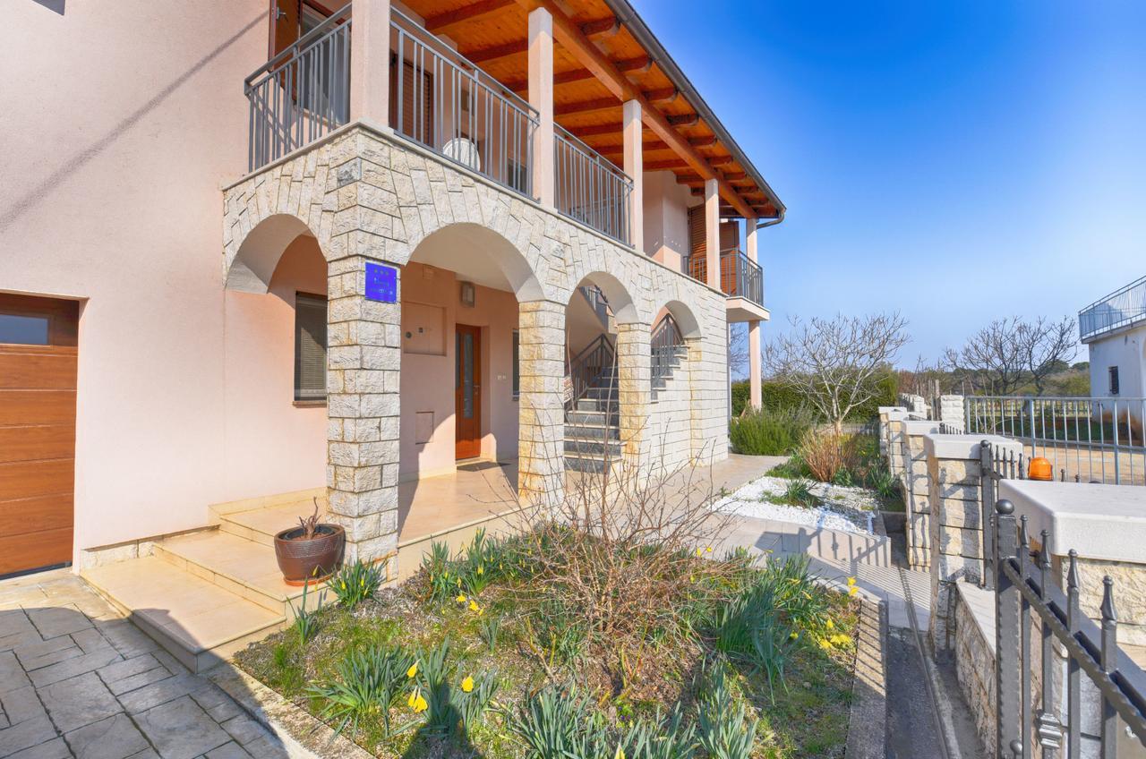 Apartment Monfiorenzo 1551 Rovinj Exterior foto